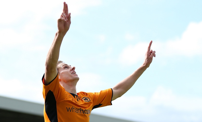 Wolves' David Edwards