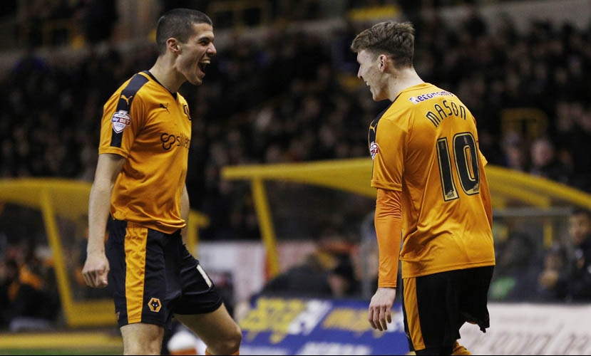 Conor Coady image