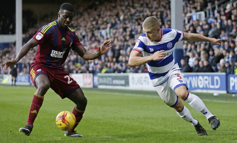 Jake Bidwell v Josh Emmanuel  image